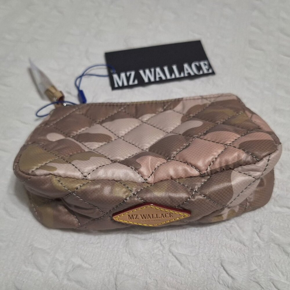 MZ WALLACE COSMETIC BAG